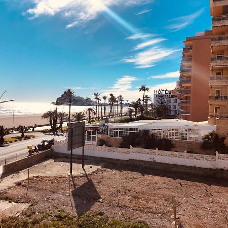 Edificio Goya Apartment Peniscola Bagian luar foto