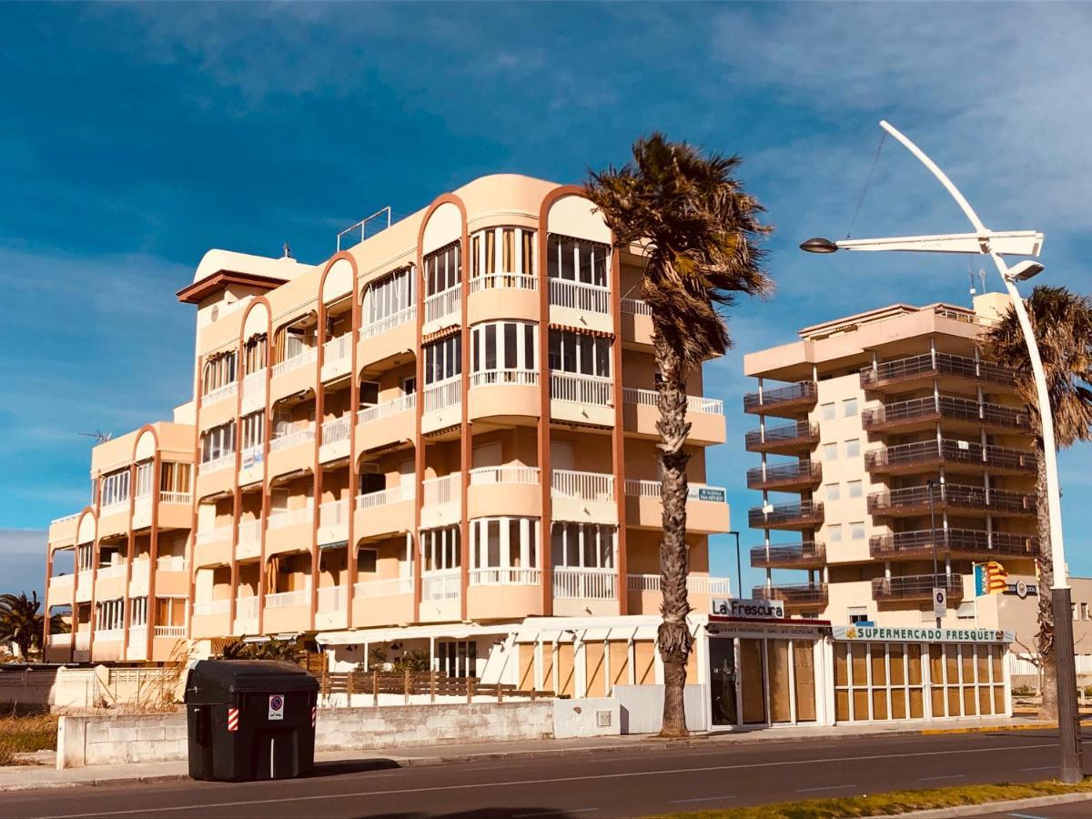 Edificio Goya Apartment Peniscola Bagian luar foto